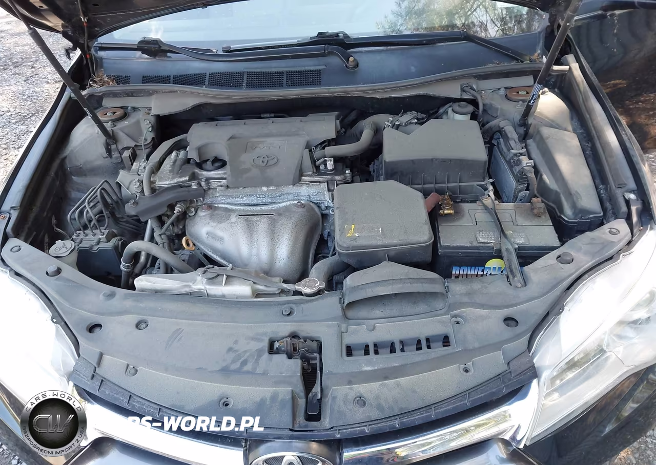 2017 Toyota Camry Le VIN:4T1BF1FKXHU713445 - 10