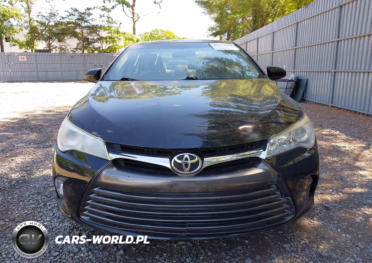 2017 Toyota Camry Le VIN:4T1BF1FKXHU713445 - 12