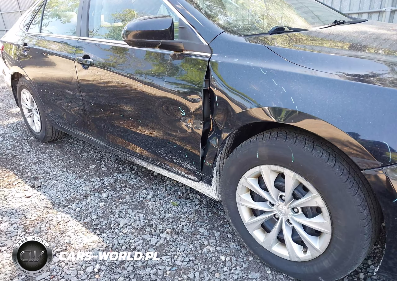 2017 Toyota Camry Le VIN:4T1BF1FKXHU713445 - 6