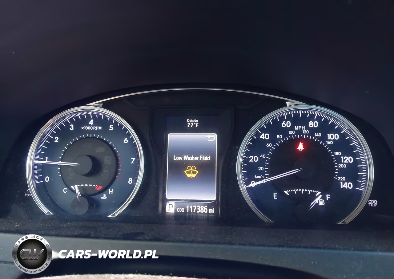 2017 Toyota Camry Le VIN:4T1BF1FKXHU713445 - 7