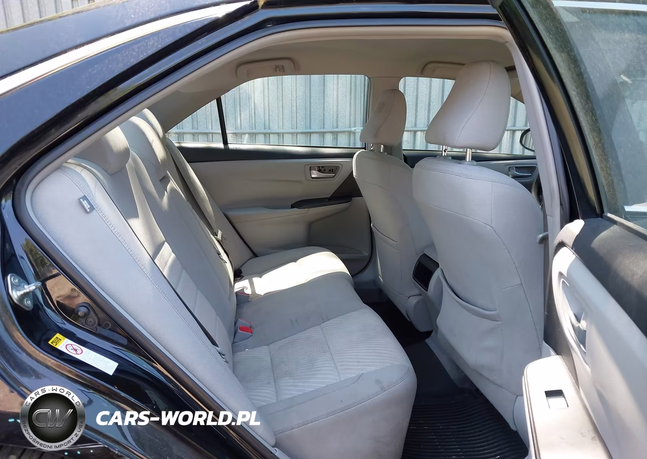 2017 Toyota Camry Le VIN:4T1BF1FKXHU713445 - 8