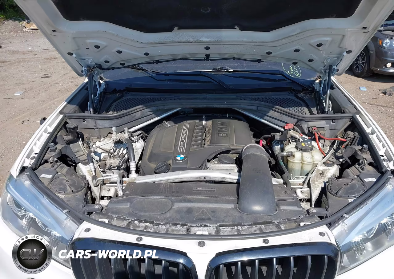 2018 BMW X6 xDrive35I VIN:5UXKU2C56J0X48297 - 10