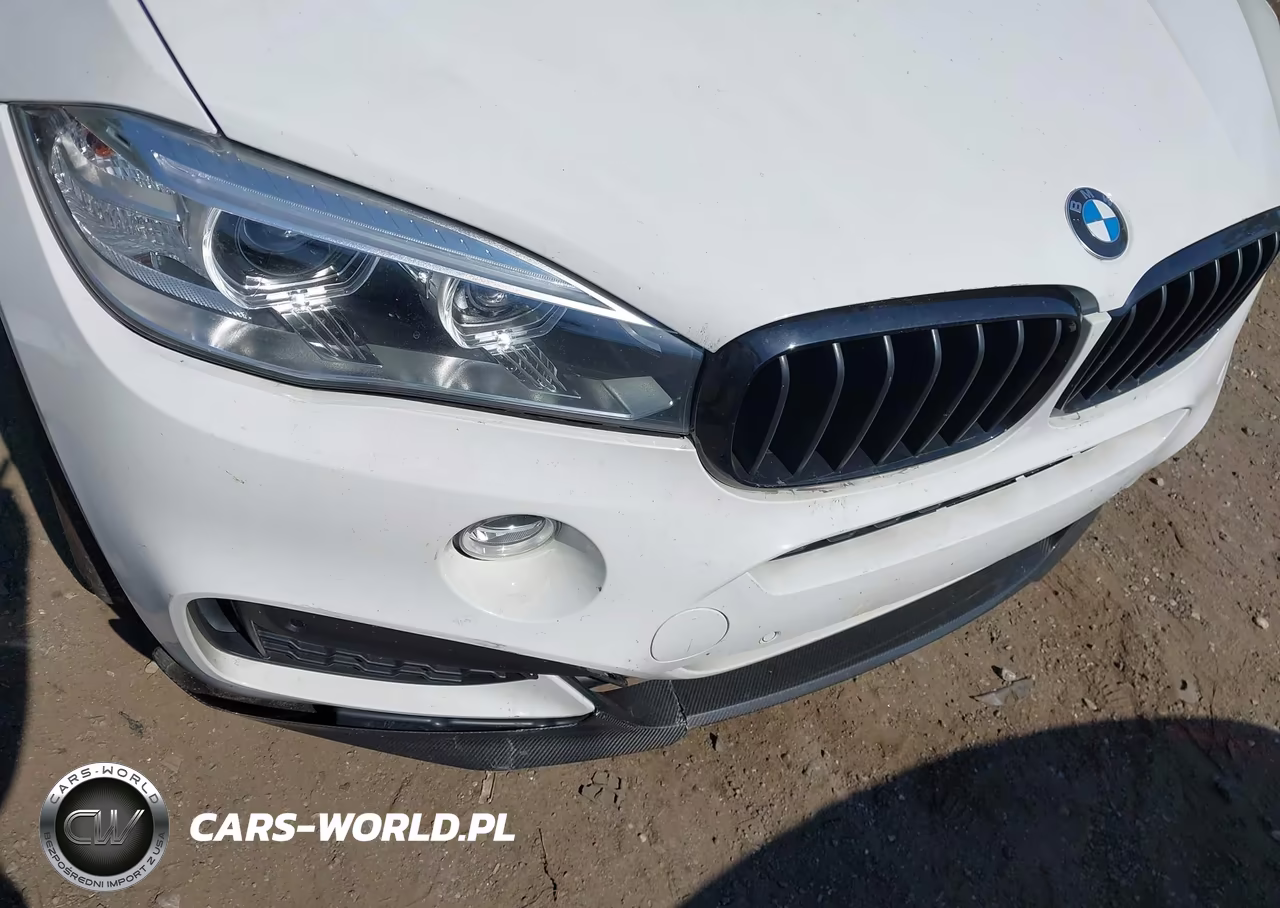 2018 BMW X6 xDrive35I VIN:5UXKU2C56J0X48297 - 6