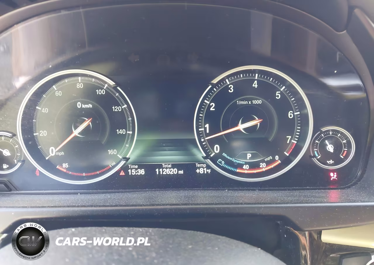 2018 BMW X6 xDrive35I VIN:5UXKU2C56J0X48297 - 7