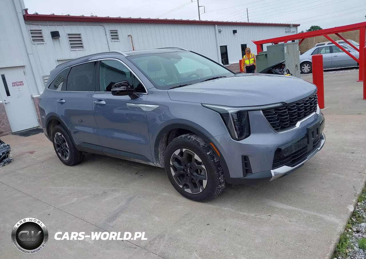 2024 Kia Sorento S – zdjęcie 1 z 17