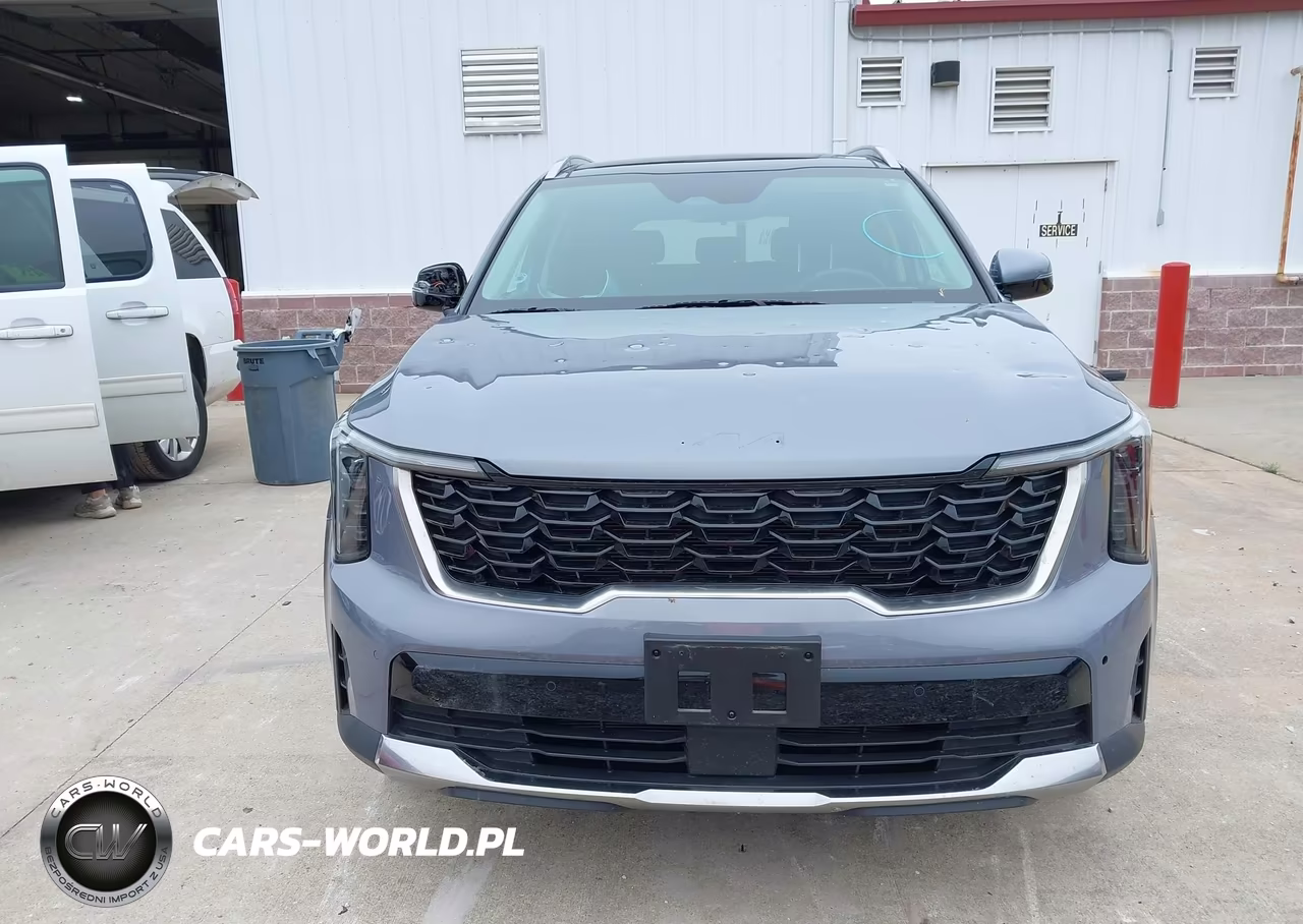2024 Kia Sorento S VIN:5XYRLDJC1RG282820 - 12