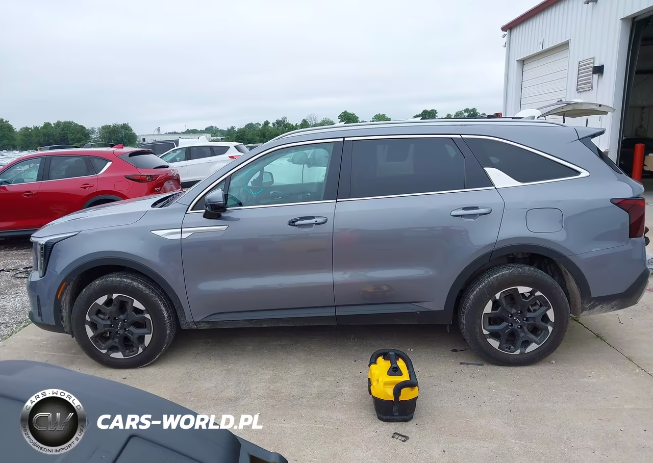 2024 Kia Sorento S VIN:5XYRLDJC1RG282820 - 14