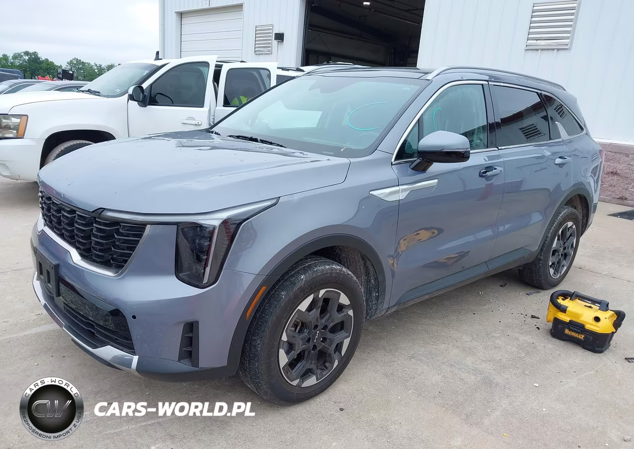 2024 Kia Sorento S VIN:5XYRLDJC1RG282820 - 2
