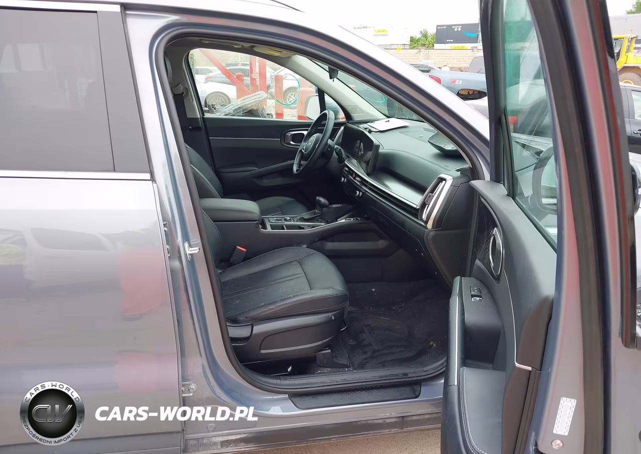 2024 Kia Sorento S VIN:5XYRLDJC1RG282820 - 5