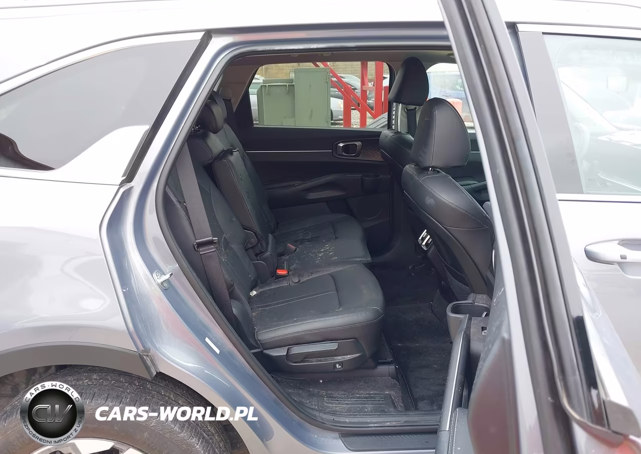 2024 Kia Sorento S VIN:5XYRLDJC1RG282820 - 8