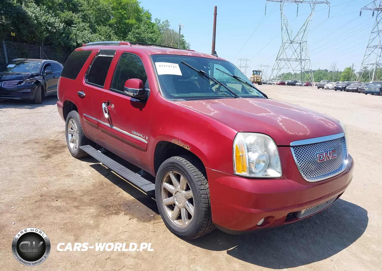 2008 GMC Yukon Denali
