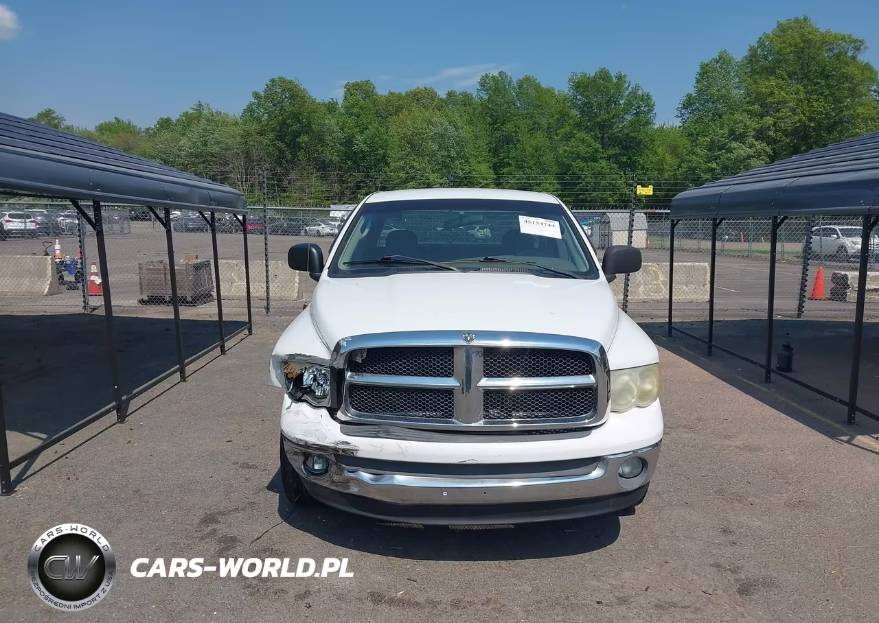 2003 Dodge Ram 1500 Slt-Laramie-St VIN:1D7HA18N13S231638 - 12