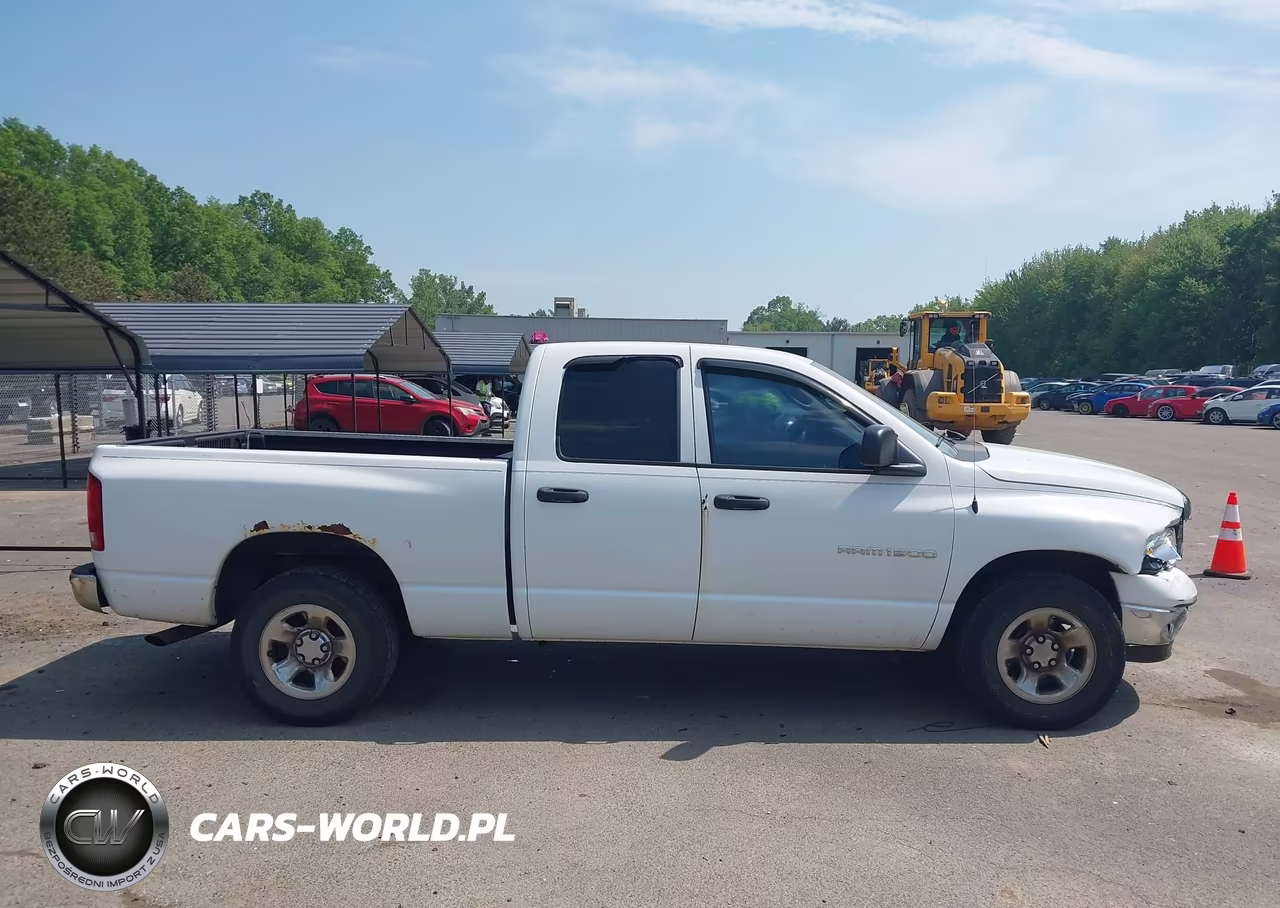 2003 Dodge Ram 1500 Slt-Laramie-St VIN:1D7HA18N13S231638 - 13