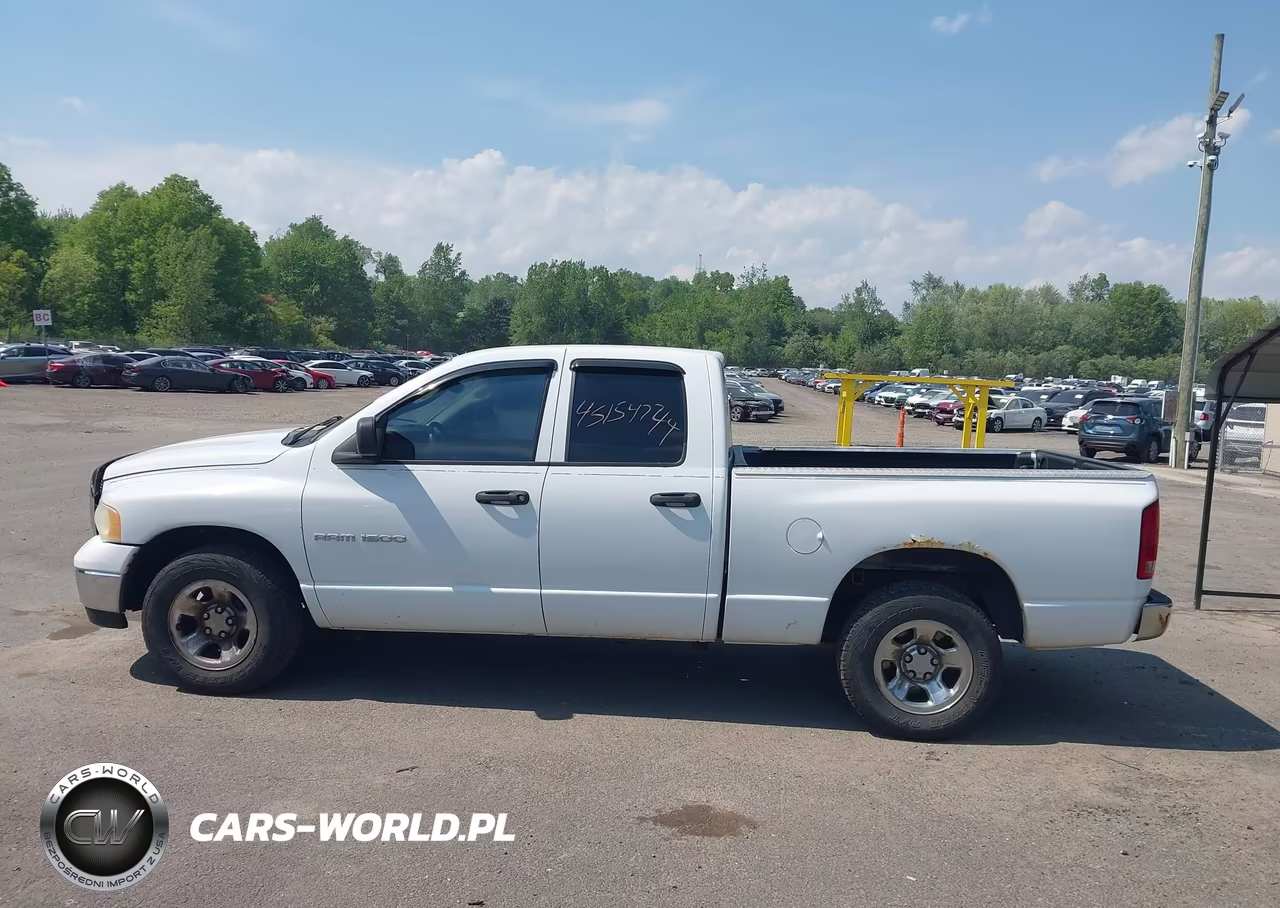 2003 Dodge Ram 1500 Slt-Laramie-St VIN:1D7HA18N13S231638 - 14