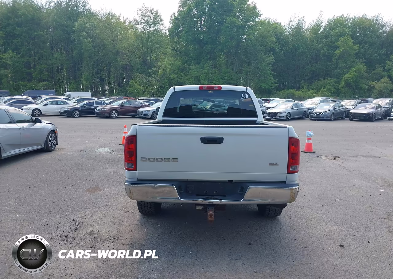 2003 Dodge Ram 1500 Slt-Laramie-St VIN:1D7HA18N13S231638 - 16