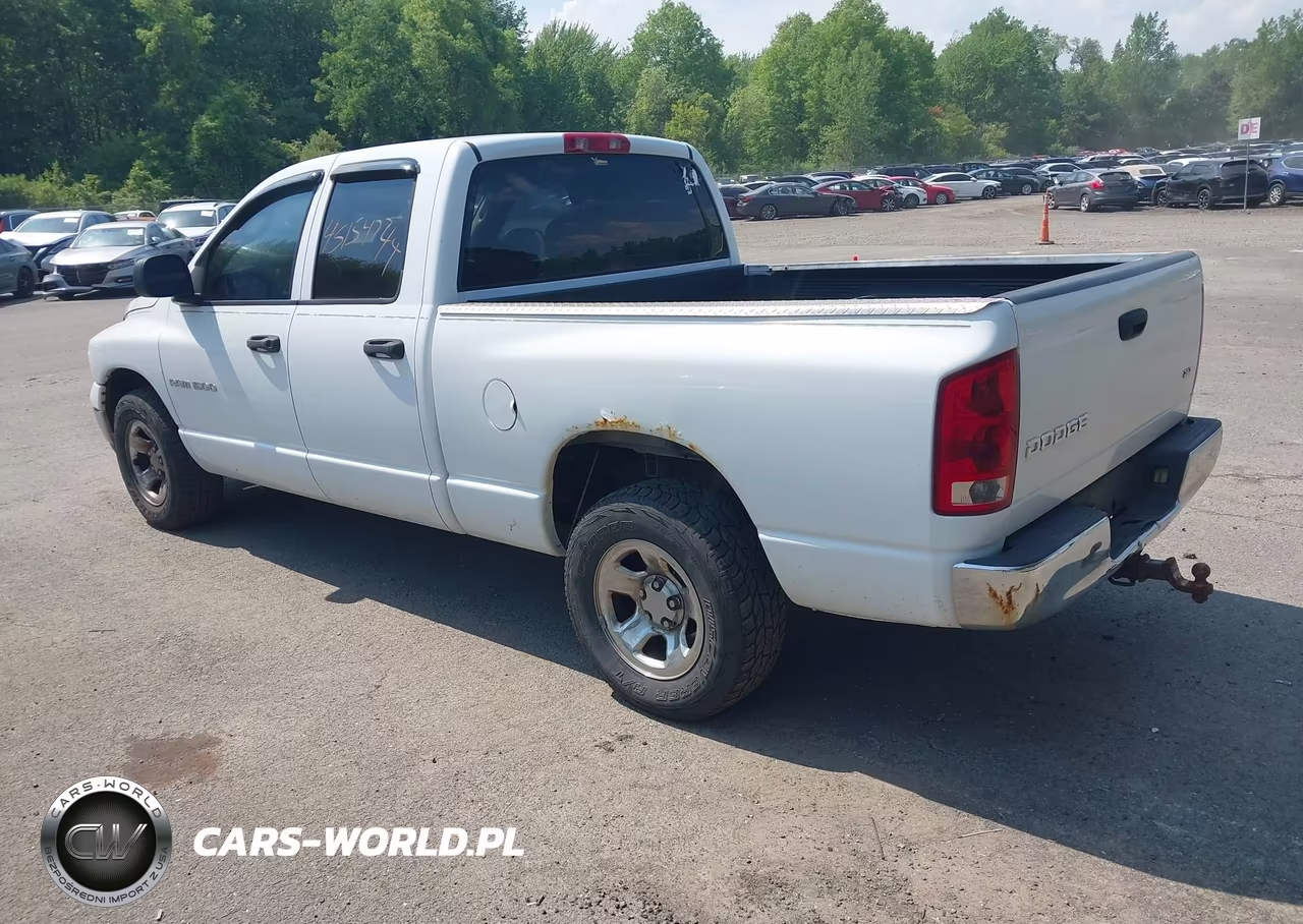2003 Dodge Ram 1500 Slt-Laramie-St VIN:1D7HA18N13S231638 - 3