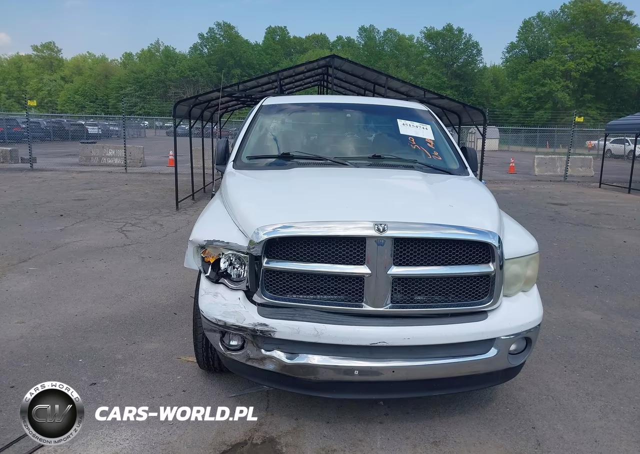 2003 Dodge Ram 1500 Slt-Laramie-St VIN:1D7HA18N13S231638 - 6