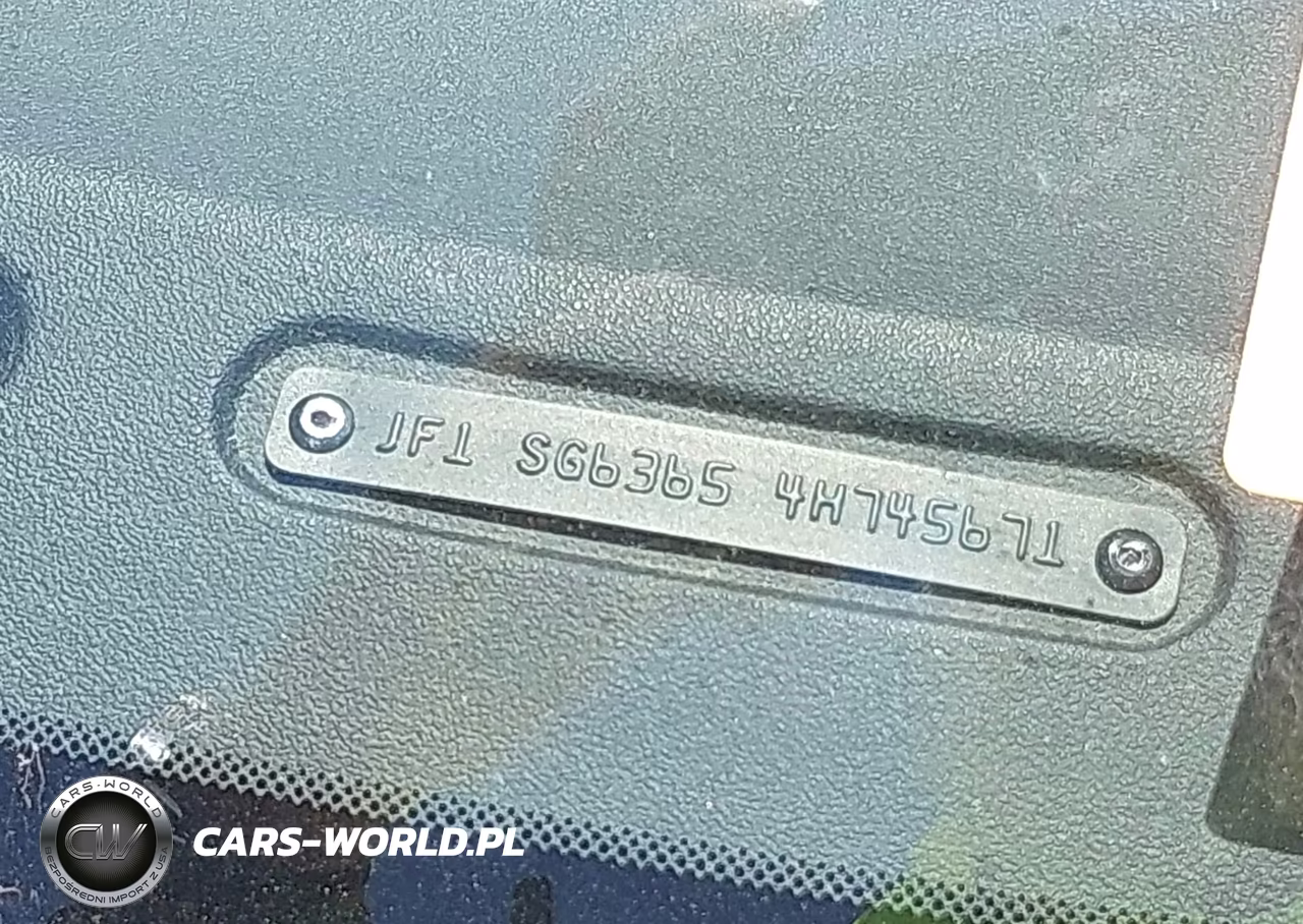 2004 Subaru Forester 2.5X VIN:JF1SG63654H745671 - 9