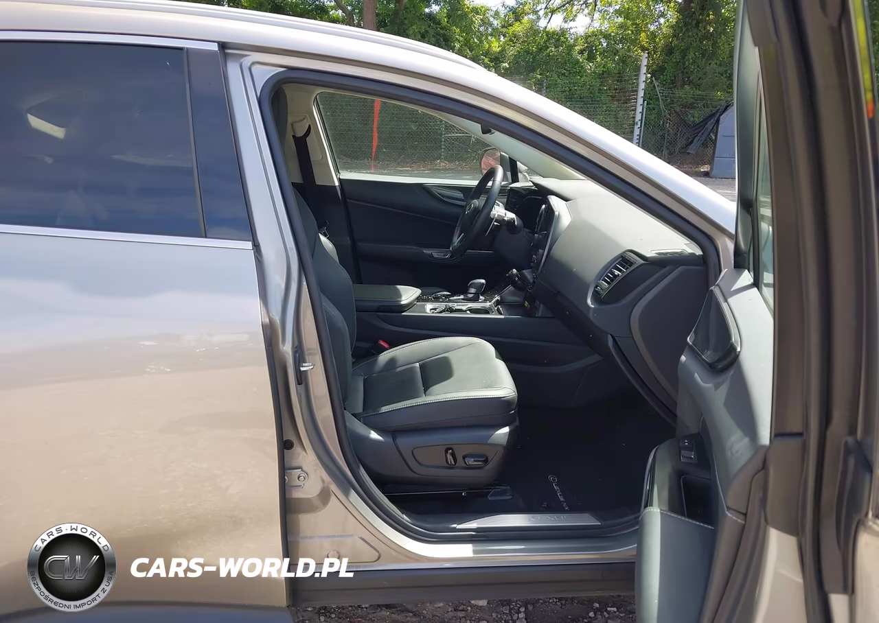 2022 Lexus Nx 250 Premium VIN:2T2GDCAZXNC001859 - 5
