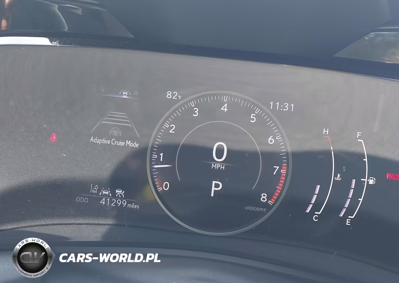 2022 Lexus Nx 250 Premium VIN:2T2GDCAZXNC001859 - 7