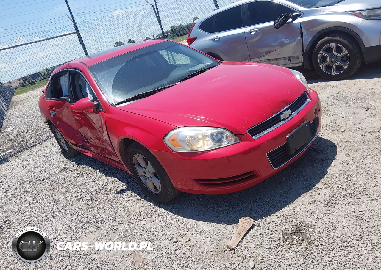 2009 Chevrolet Impala Lt