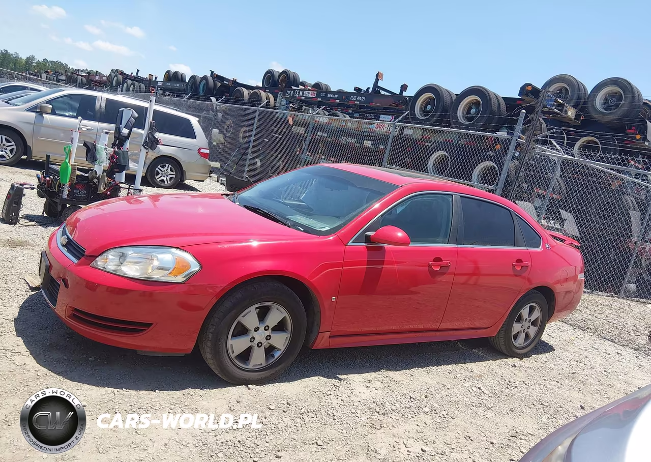 2009 Chevrolet Impala Lt VIN:2G1WT57K791234782 - 15