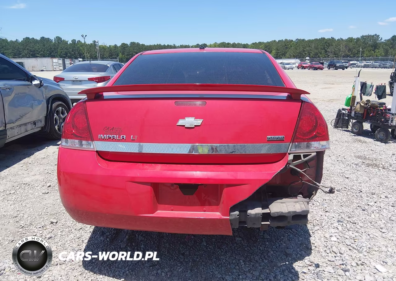 2009 Chevrolet Impala Lt VIN:2G1WT57K791234782 - 17