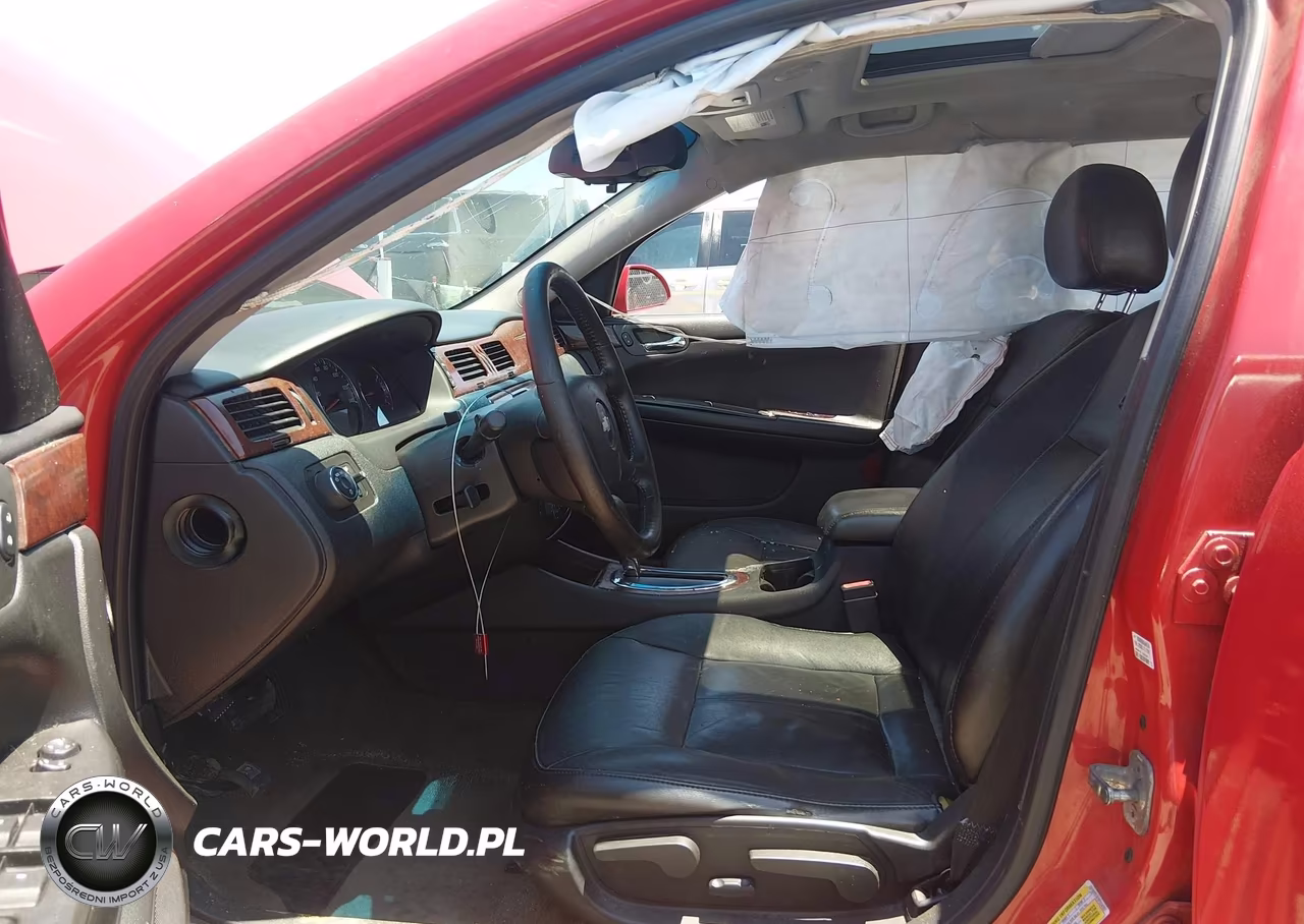 2009 Chevrolet Impala Lt VIN:2G1WT57K791234782 - 5