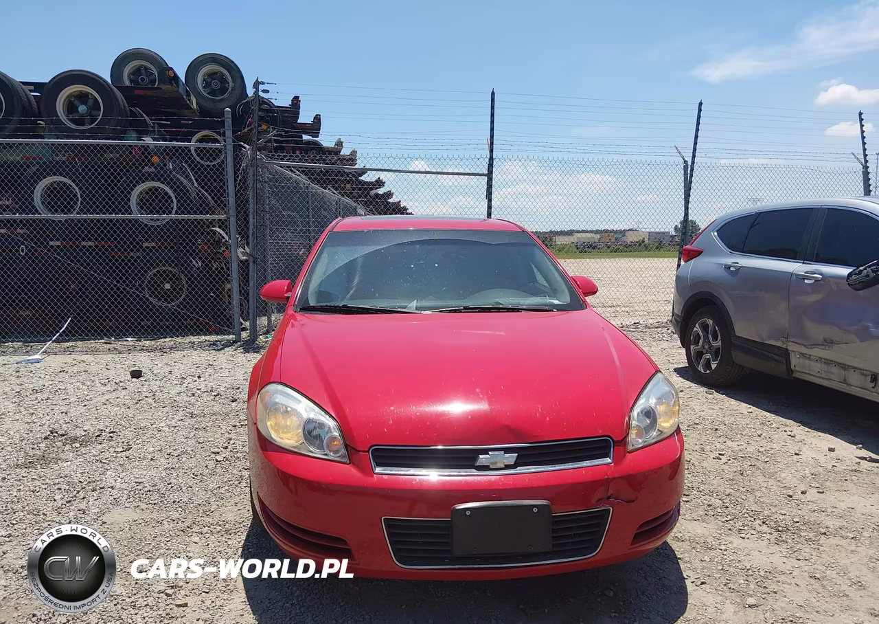 2009 Chevrolet Impala Lt VIN:2G1WT57K791234782 - 6