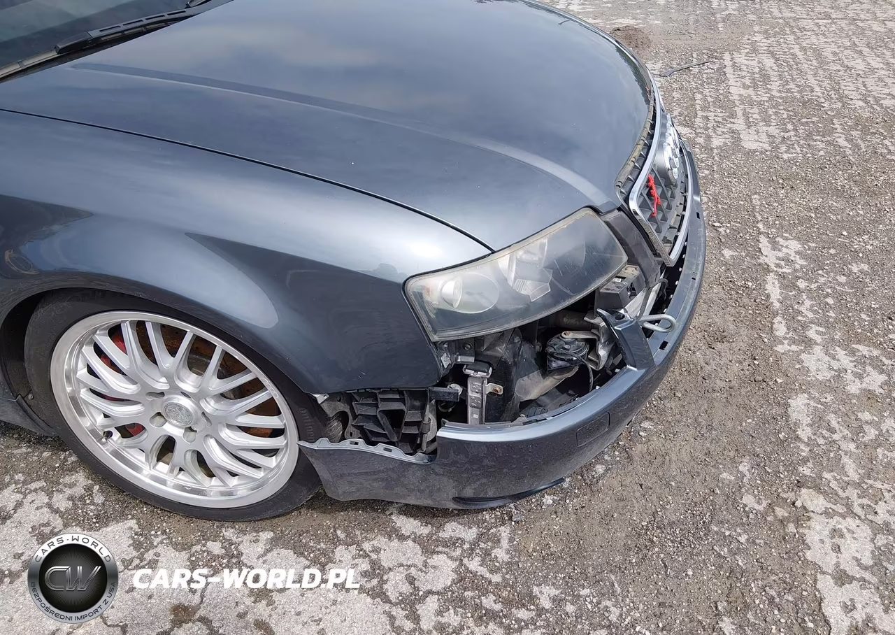 2005 Audi S4 VIN:WUARL48HX5K902055 - 12