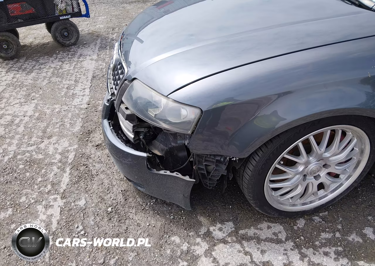 2005 Audi S4 VIN:WUARL48HX5K902055 - 13
