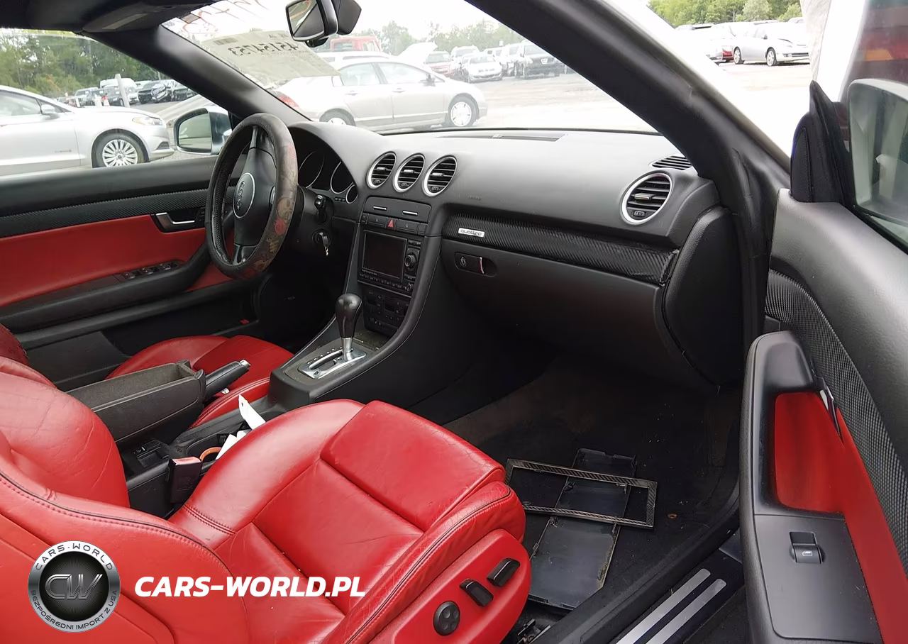 2005 Audi S4 VIN:WUARL48HX5K902055 - 5