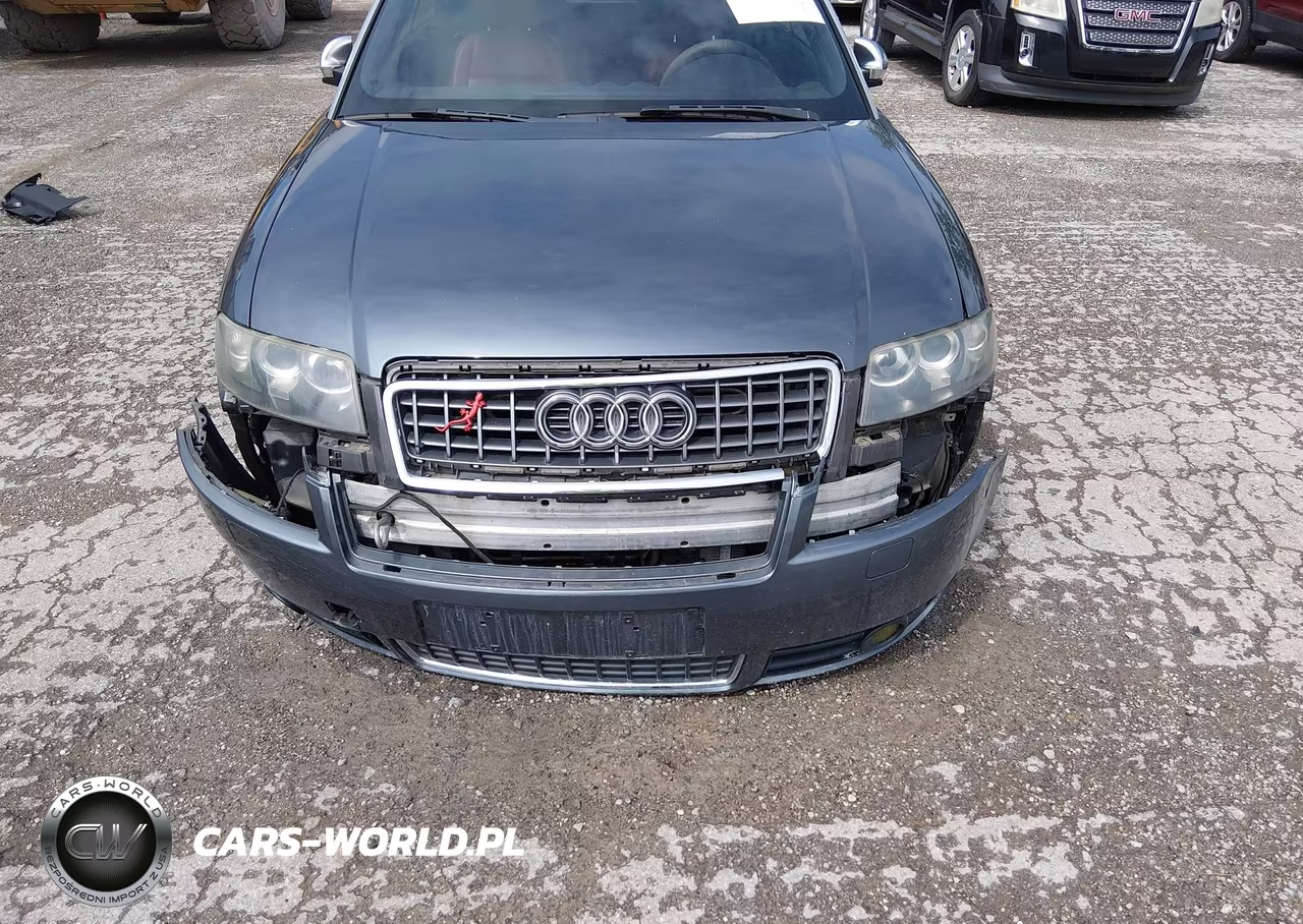 2005 Audi S4 VIN:WUARL48HX5K902055 - 6