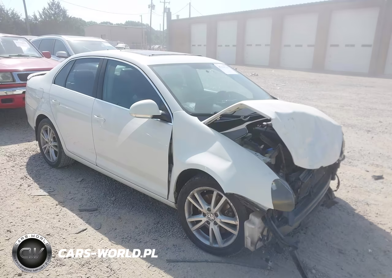 2006 Volkswagen Jetta 2.0T