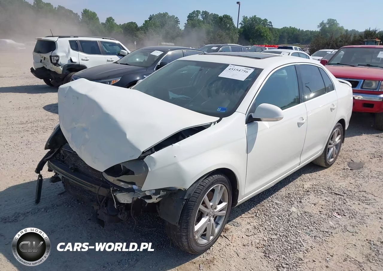2006 Volkswagen Jetta 2.0T VIN:3VWAJ71K76M786537 - 2