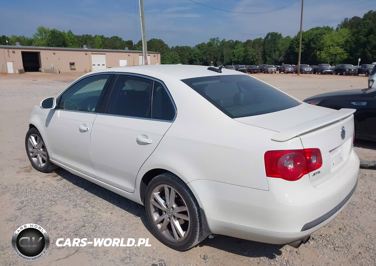2006 Volkswagen Jetta 2.0T VIN:3VWAJ71K76M786537 - 3