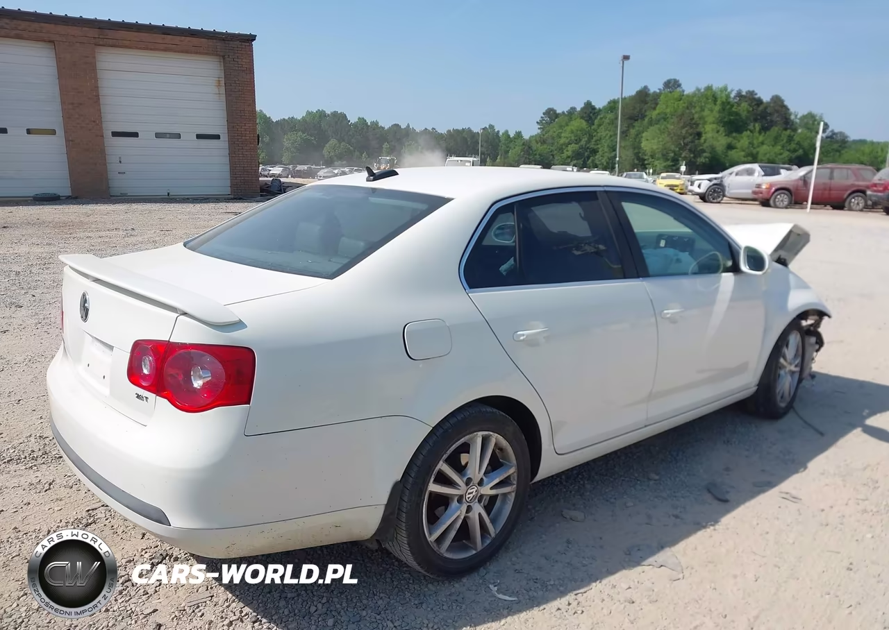 2006 Volkswagen Jetta 2.0T VIN:3VWAJ71K76M786537 - 4