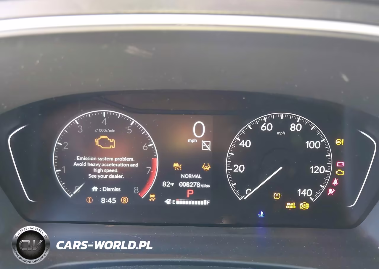 2025 Honda Pilot Sport VIN:5FNYG1H38SB166659 - 7