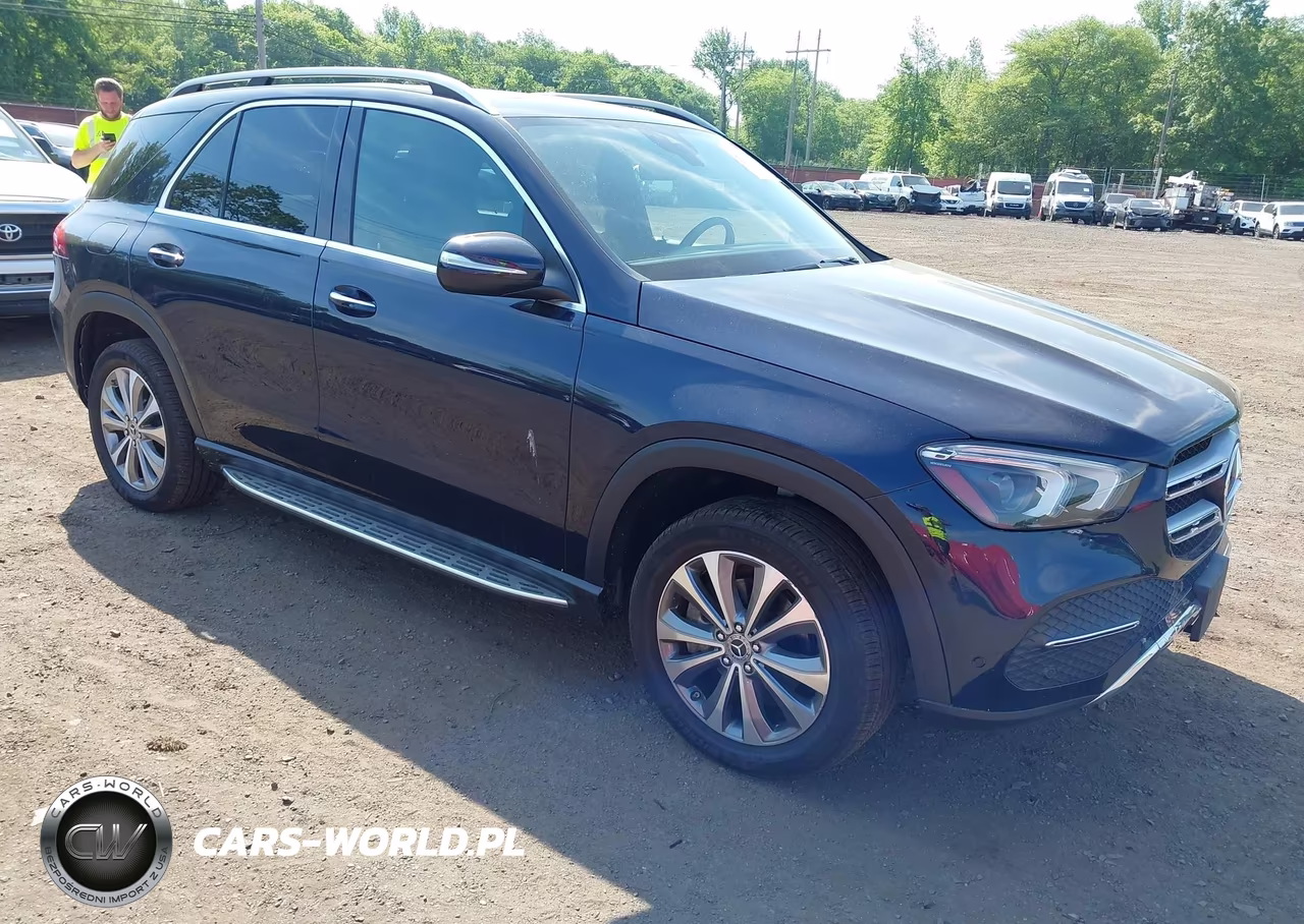 2020 Mercedes-Benz Gle 350 4Matic