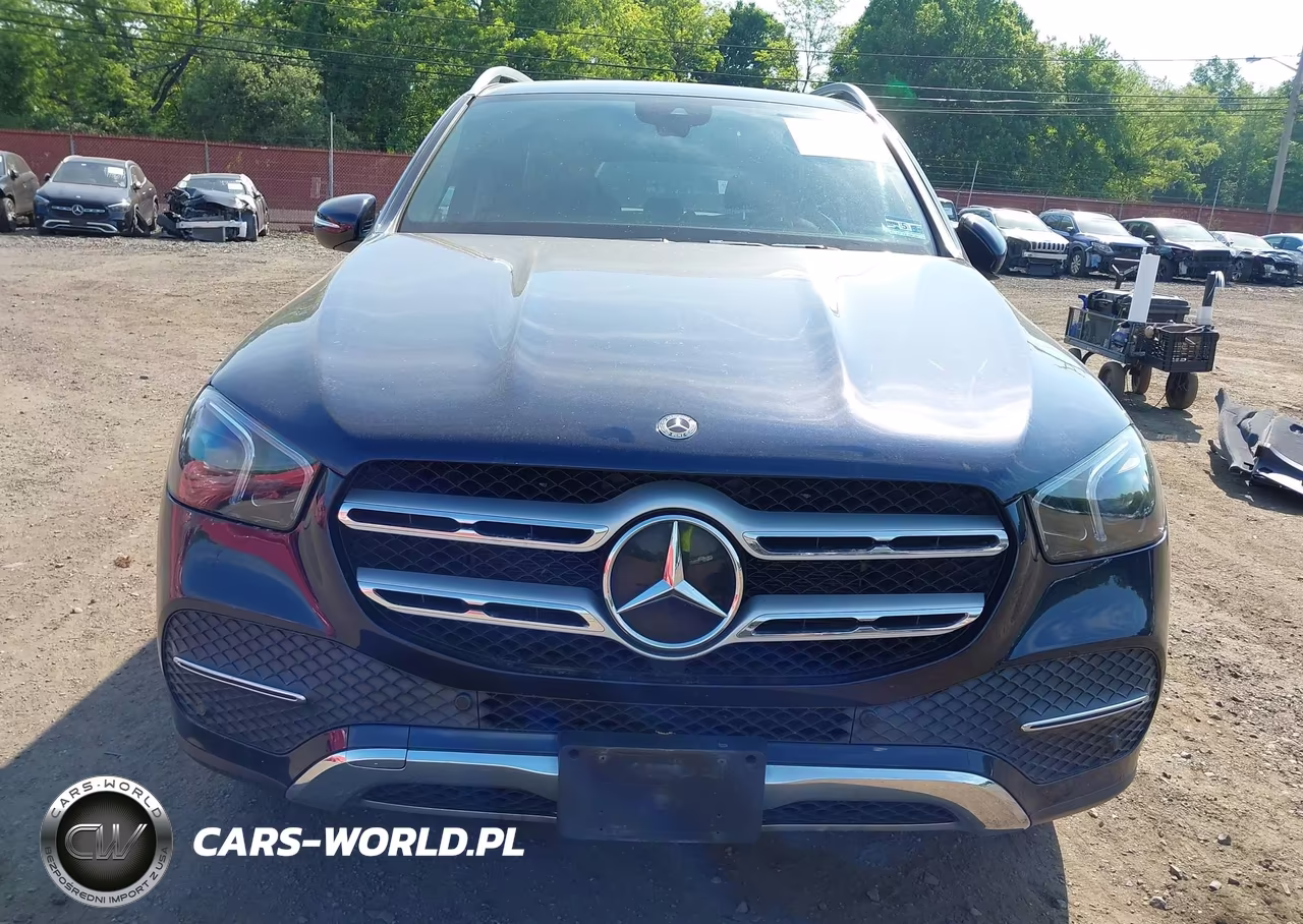 2020 Mercedes-Benz Gle 350 4Matic VIN:4JGFB4KB0LA045525 - 12