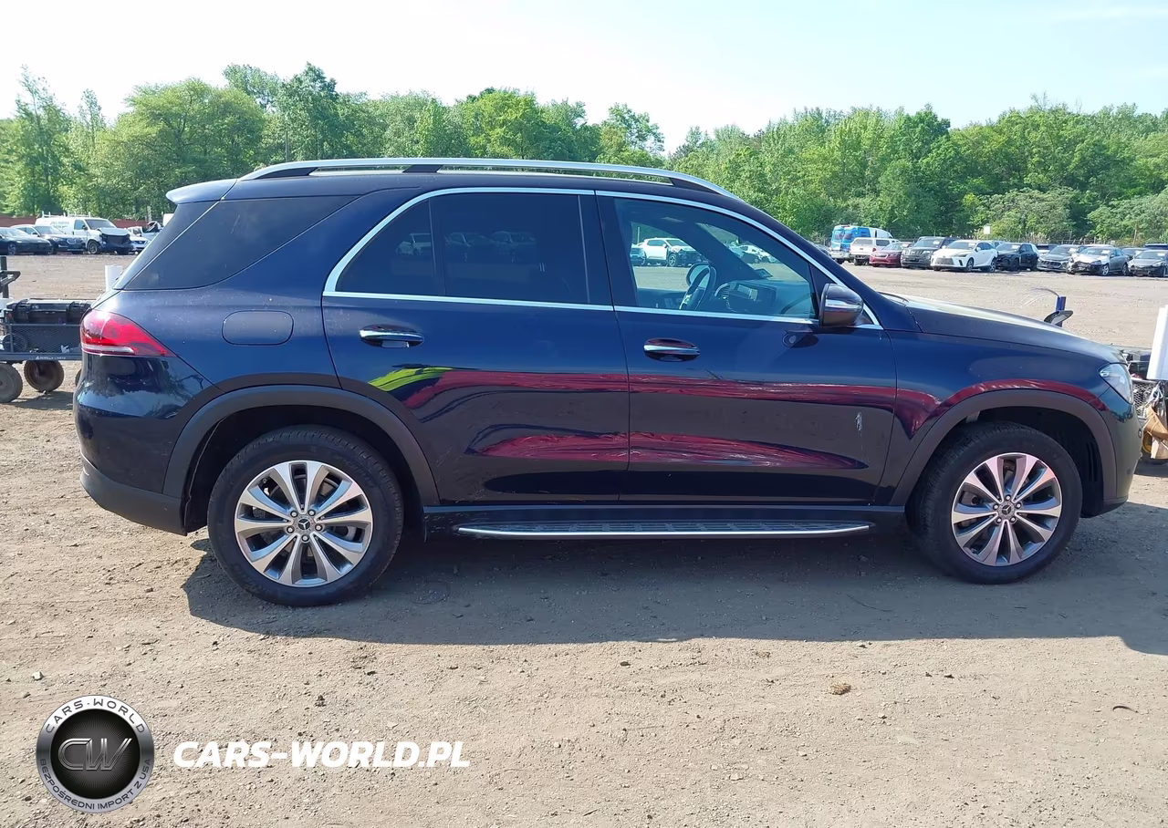 2020 Mercedes-Benz Gle 350 4Matic VIN:4JGFB4KB0LA045525 - 13