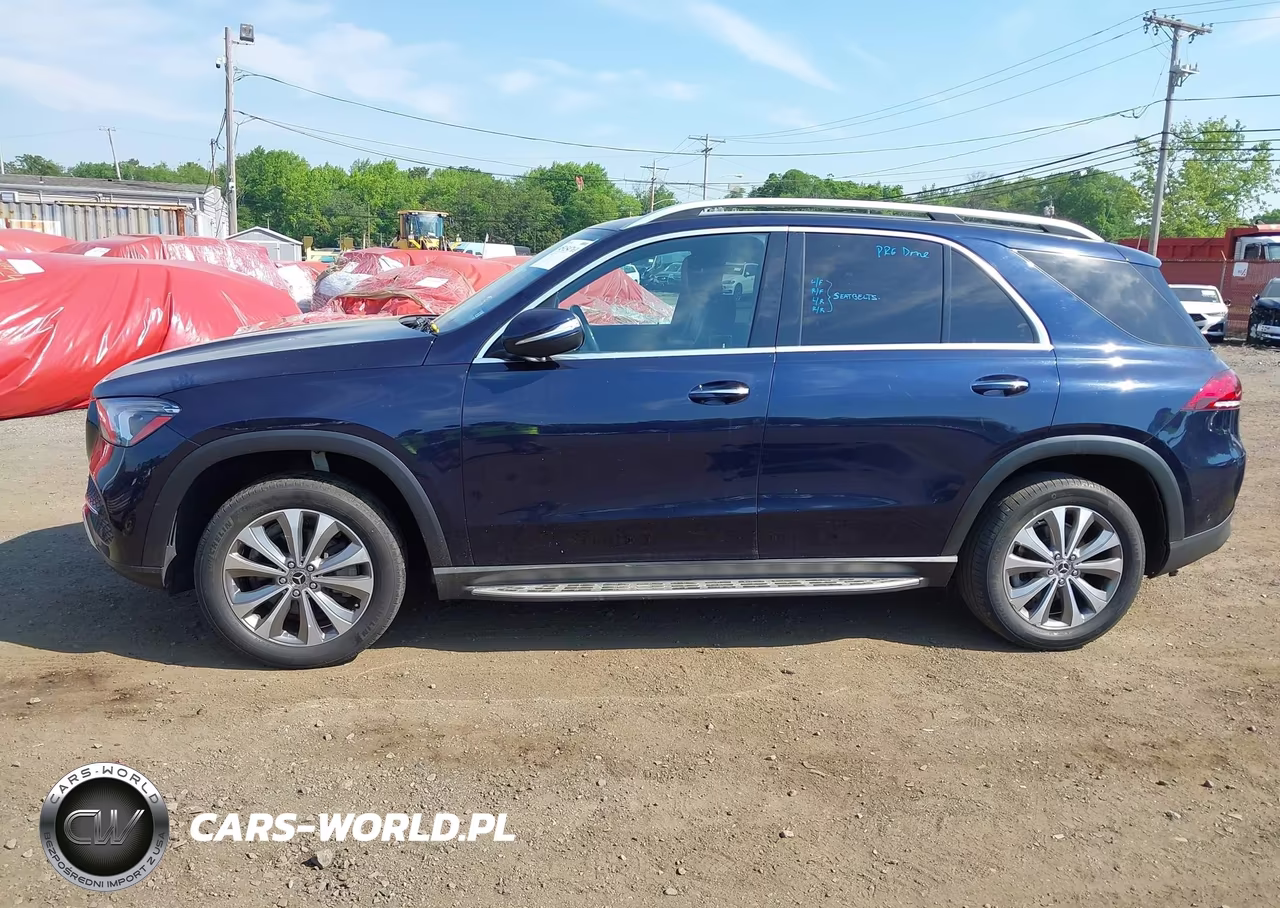 2020 Mercedes-Benz Gle 350 4Matic VIN:4JGFB4KB0LA045525 - 14