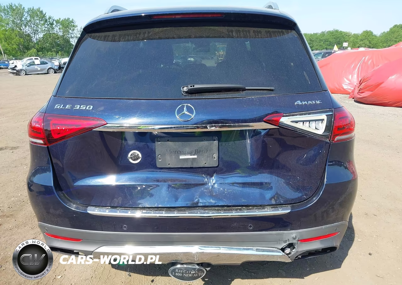 2020 Mercedes-Benz Gle 350 4Matic VIN:4JGFB4KB0LA045525 - 16