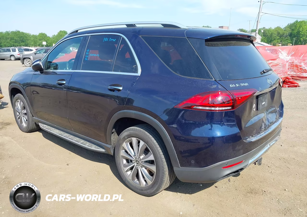 2020 Mercedes-Benz Gle 350 4Matic VIN:4JGFB4KB0LA045525 - 17
