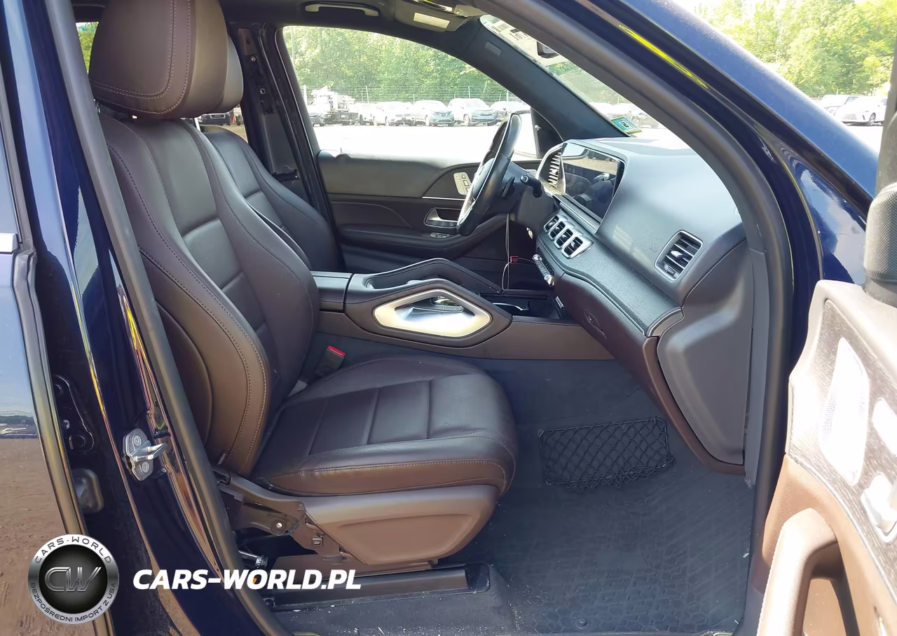2020 Mercedes-Benz Gle 350 4Matic VIN:4JGFB4KB0LA045525 - 5