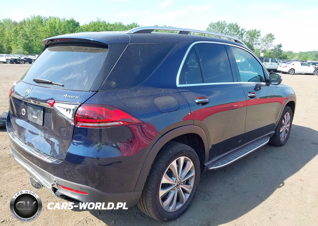 2020 Mercedes-Benz Gle 350 4Matic VIN:4JGFB4KB0LA045525 - 6