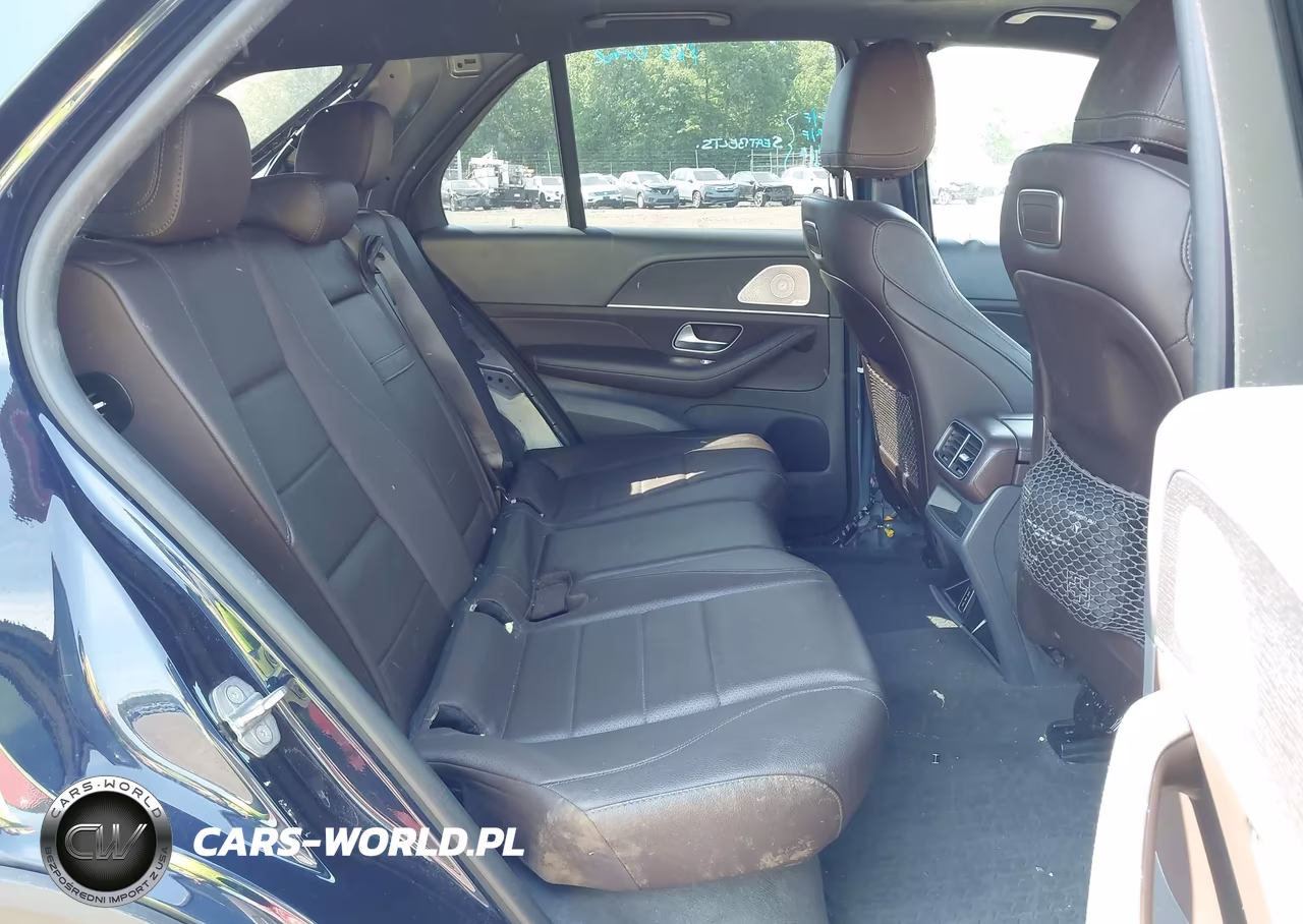 2020 Mercedes-Benz Gle 350 4Matic VIN:4JGFB4KB0LA045525 - 8