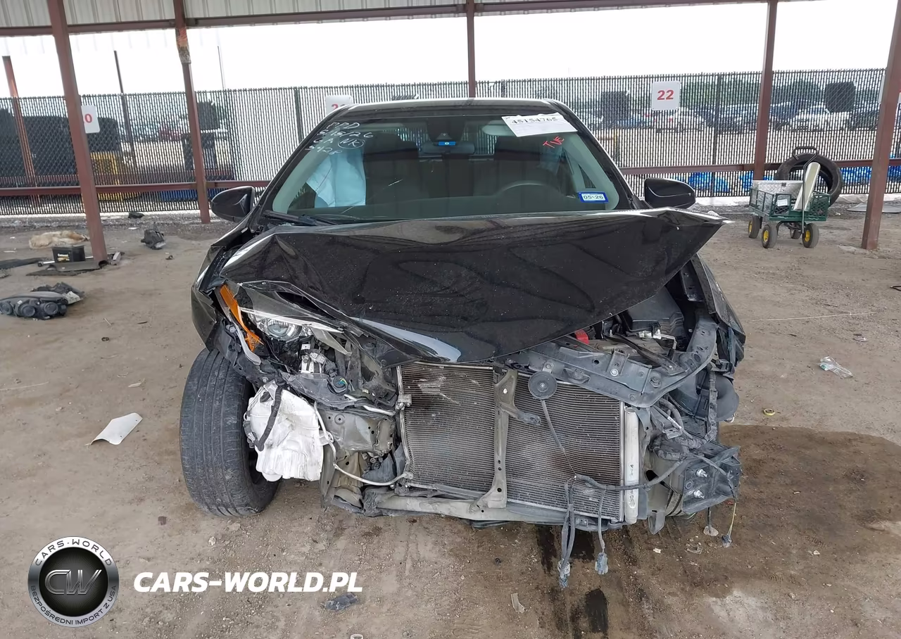 2019 Toyota Corolla Le VIN:5YFBURHEXKP925928 - 12