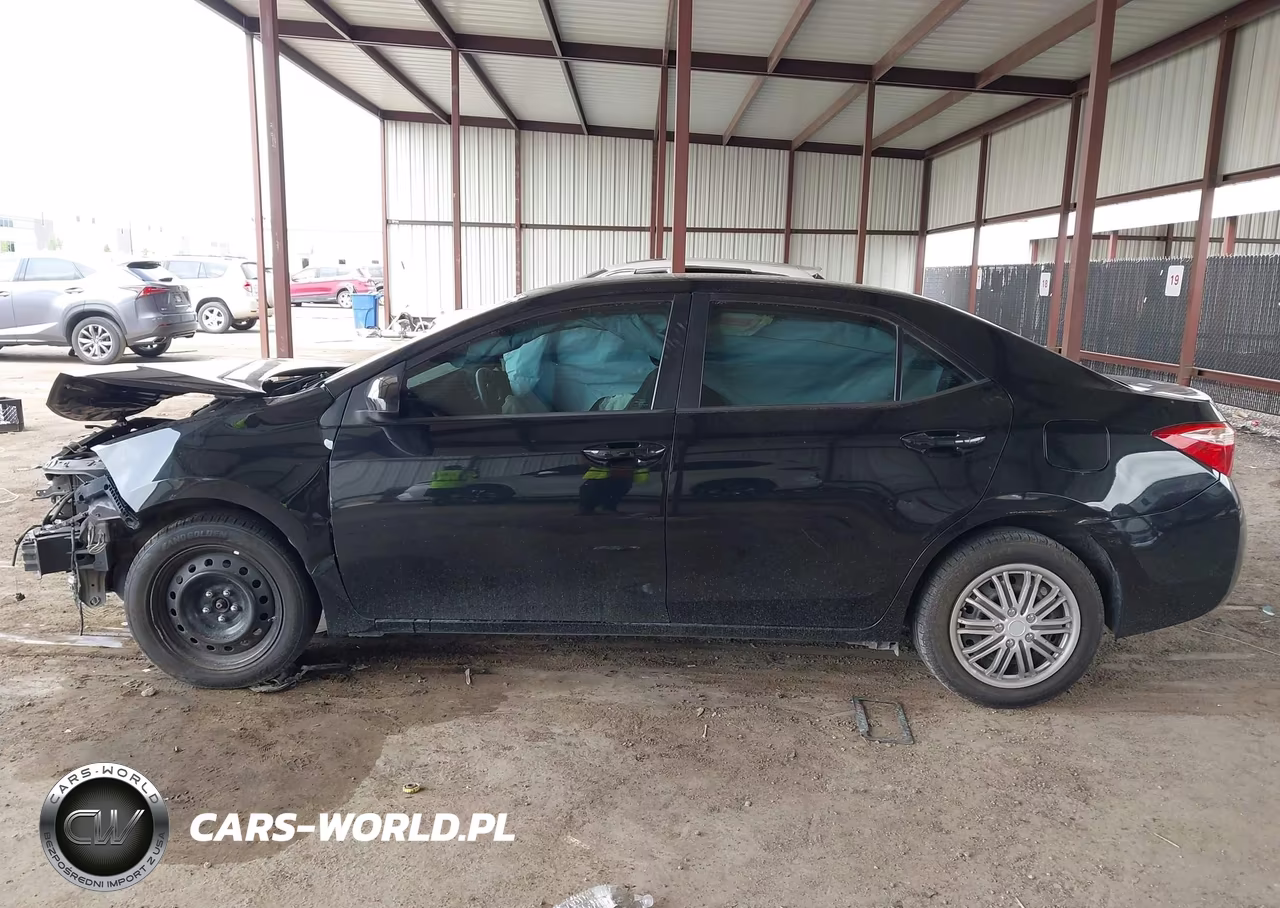 2019 Toyota Corolla Le VIN:5YFBURHEXKP925928 - 14