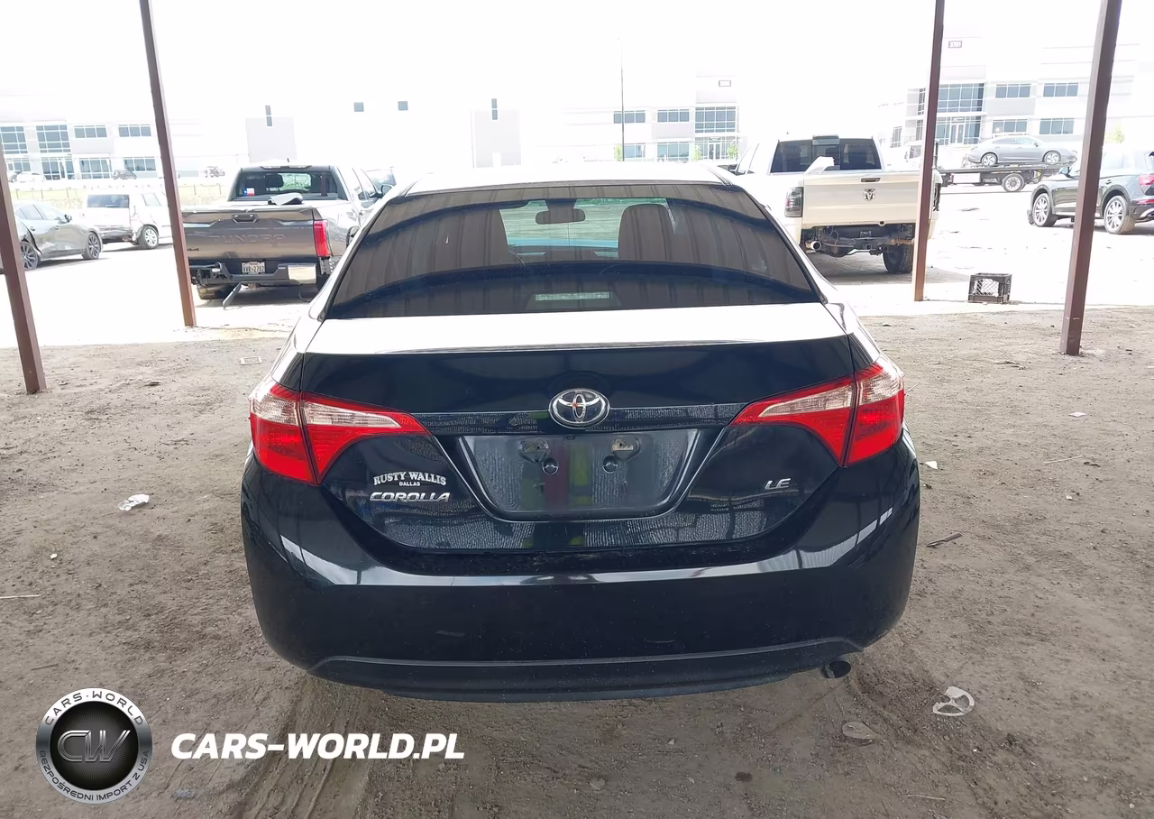 2019 Toyota Corolla Le VIN:5YFBURHEXKP925928 - 16